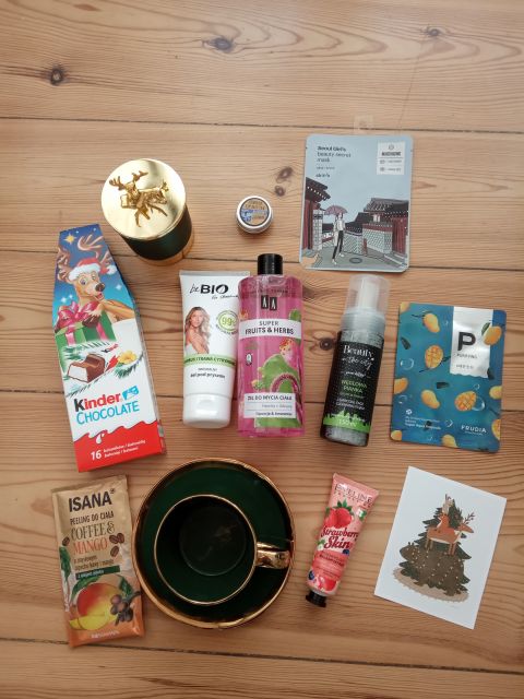 Paczuszki – Christmas Time (Edycja 2020) 