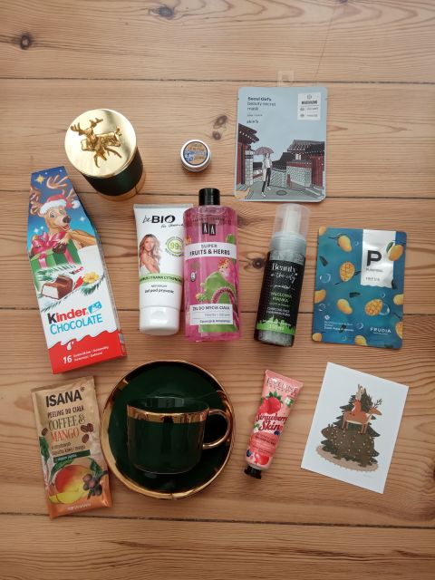 Paczuszki – Christmas Time (Edycja 2020) 