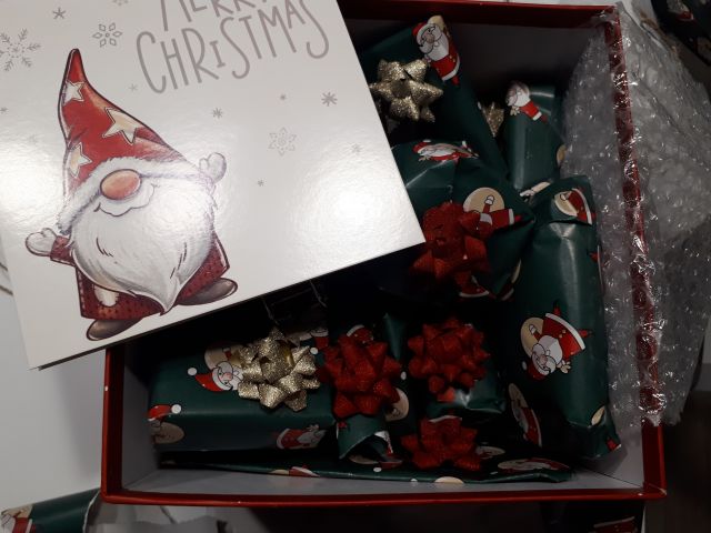 Paczuszki – Christmas Time (Edycja 2020) 