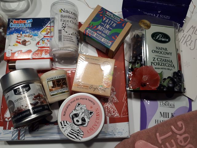 Paczuszki – Christmas Time (Edycja 2020) 