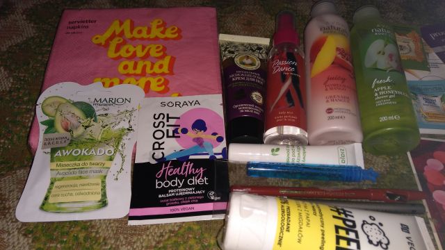 Paczka urodzinowa Nr 7