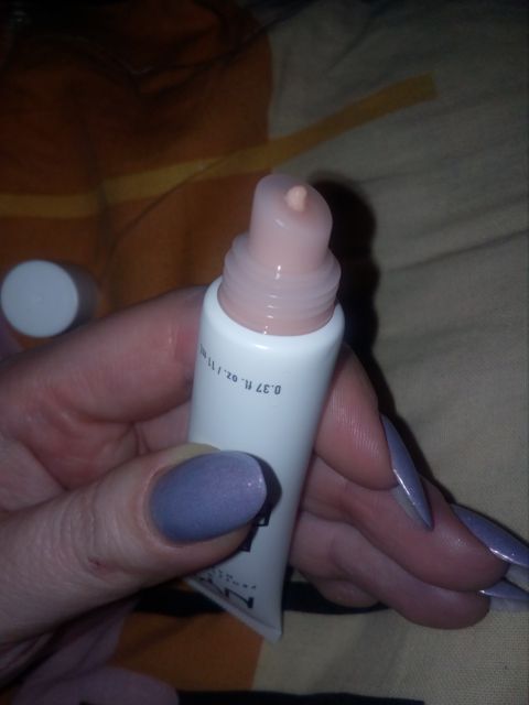 NYX, Pore Filler, wygładzająca baza pod makijaż