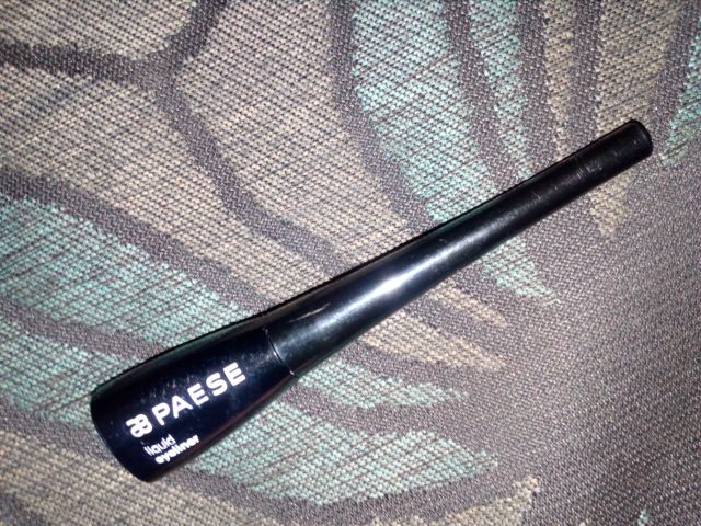 Paese, liquid eyeliner
