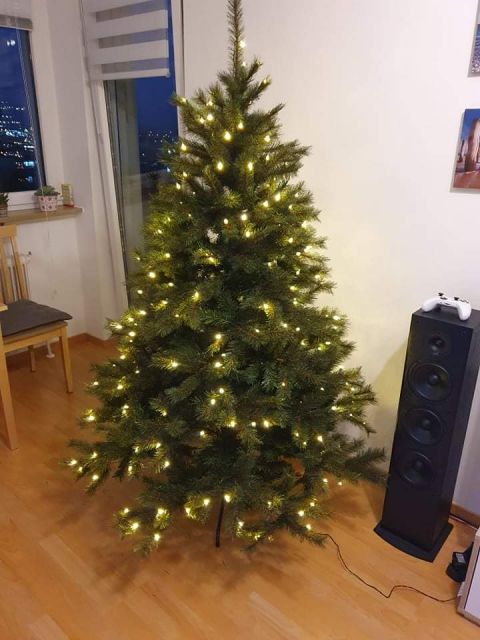 Jestem szczęśliwa bo..