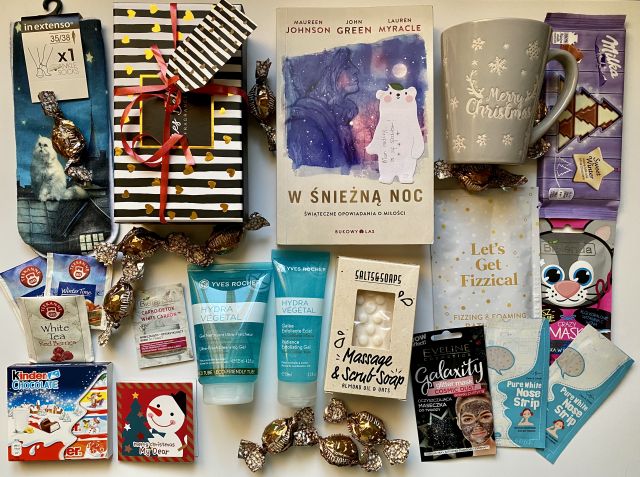 Paczuszki – Christmas Time (Edycja 2020) 