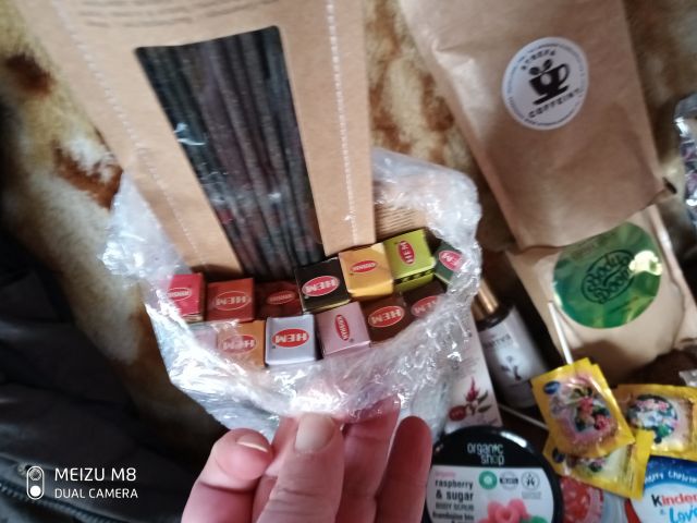 Paczuszki – Christmas Time (Edycja 2020) 