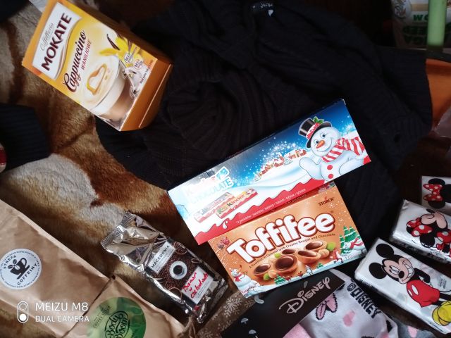 Paczuszki – Christmas Time (Edycja 2020) 