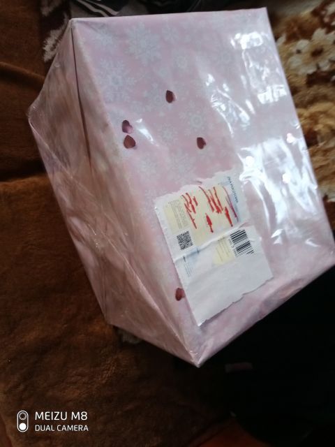 Paczuszki – Christmas Time (Edycja 2020) 