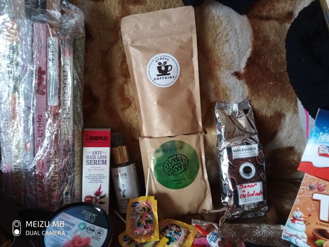 Paczuszki – Christmas Time (Edycja 2020) 