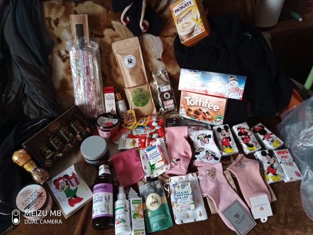 Paczuszki – Christmas Time (Edycja 2020) 