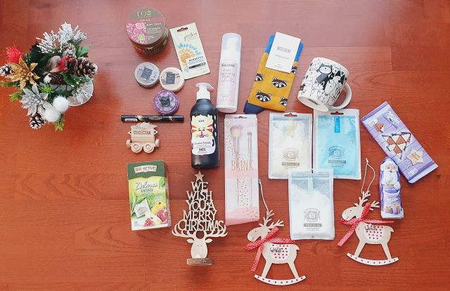 paczuszka christmas time od pauliny sailor