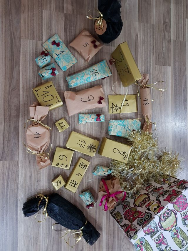 Paczuszki – Christmas Time (Edycja 2020) 