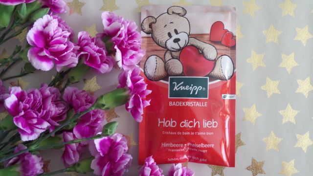 Kneipp Kryształki do kąpieli, Hab Dich Lieb
