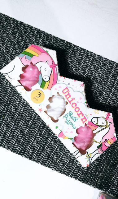 dealz Kule do kąpieli, Unicorn