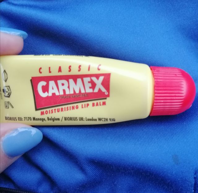 Carmex Balsam do ust w tubce, Classic