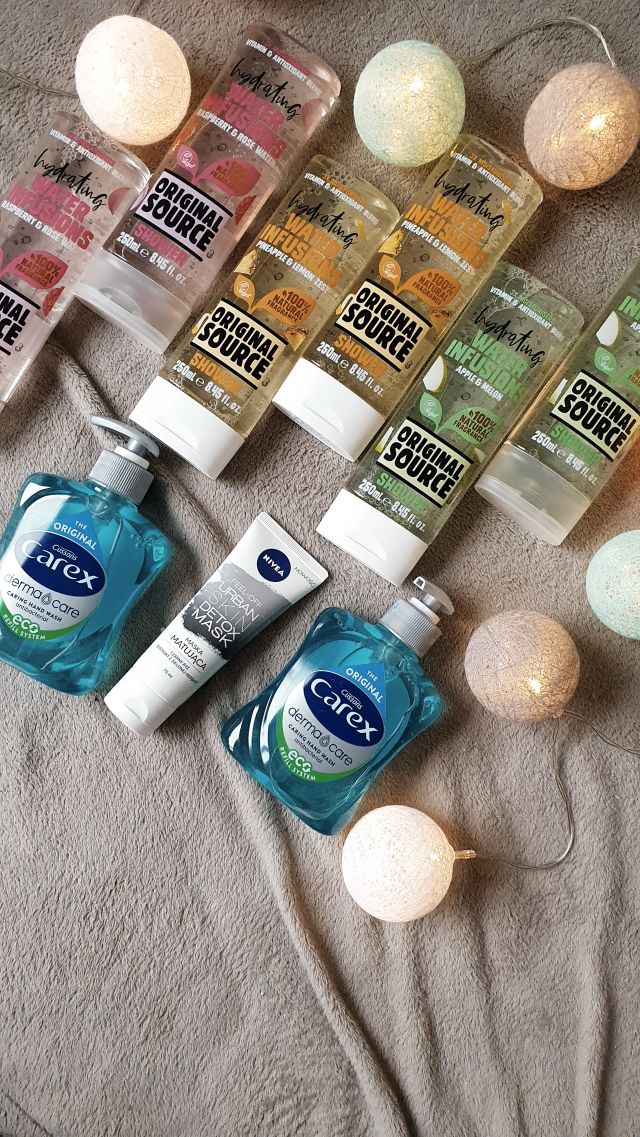 Ekspresowe zamówienie z Hebe