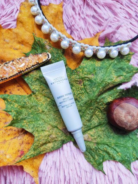 Institut Esthederm Derm Repair, Serum do twarzy, Skoncentrowane, Przeciwzmarszczkowe