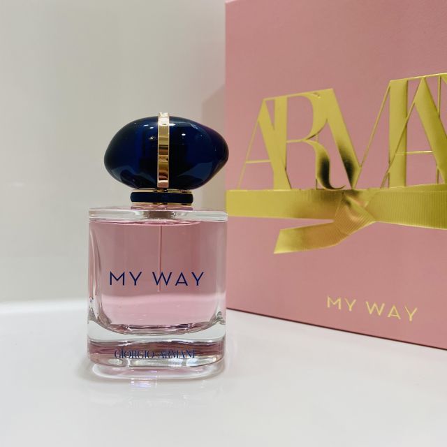 Giorgio Armani Woda perfumowana, My Way EDP