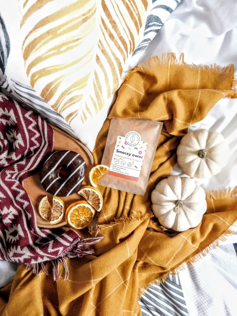 Marba Cosmetics Manufaktura Piękna, Pudrowy pianorób do kąpieli, Smoczy owoc