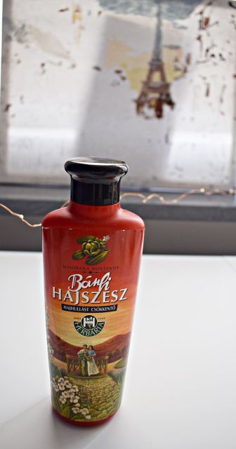Herbaria Wcierka do włosów, Banfi Hajszesz