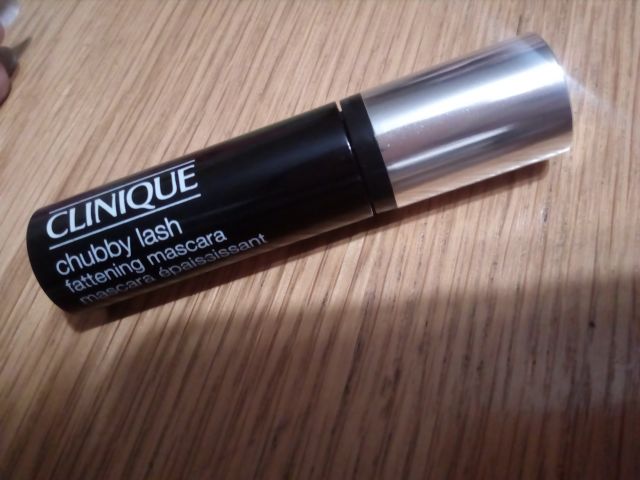 Clinique Chubby Lash Fattening Mascara, Tusz do rzęs, Jumbo Jet