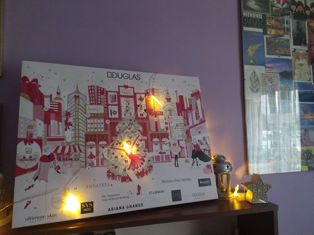 Otwieramy Kalendarze Adwentowe 2020