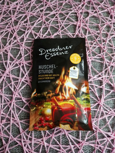 Sól do kąpieli dresdner essenz 