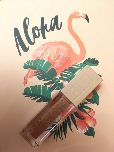 Maybelline Lifter Gloss, Błyszczyk do ust, nr 008 Stone