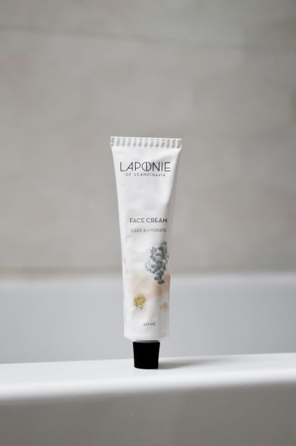 Laponie Of Scandinavia Krem do twarzy, Care & Hydrate