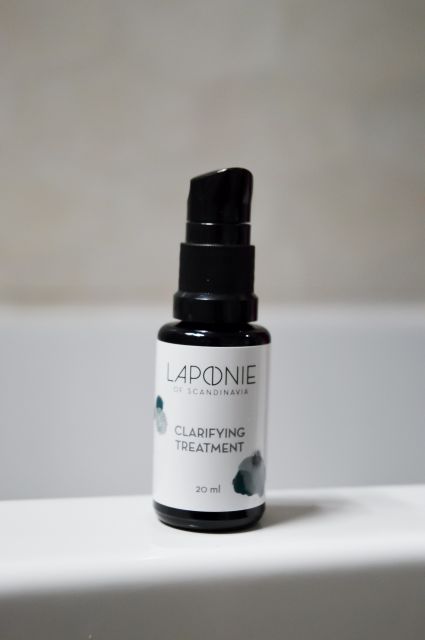 Laponie Of Scandinavia Serum do twarzy, Oczyszczające, Clarifying Treatment