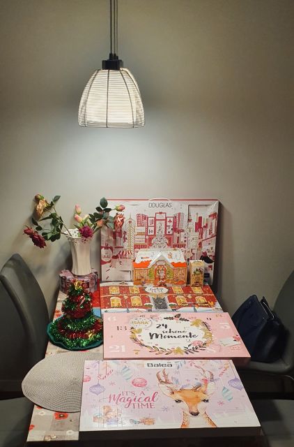 Otwieramy Kalendarze Adwentowe 2020