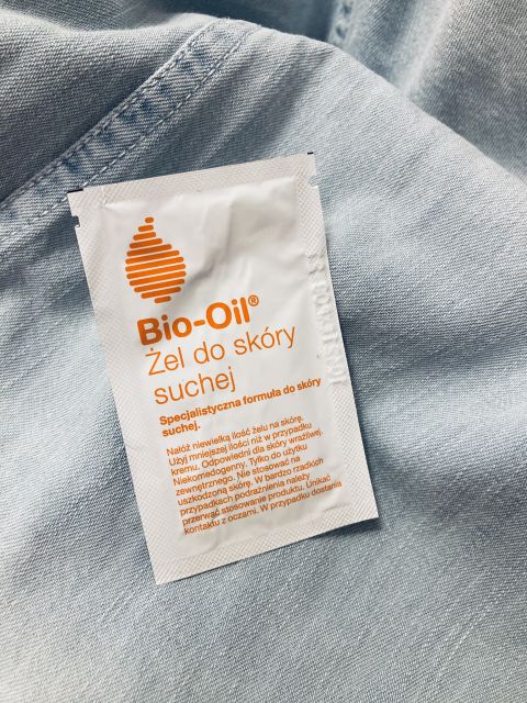 Bio Oil Żel do suchej skóry 