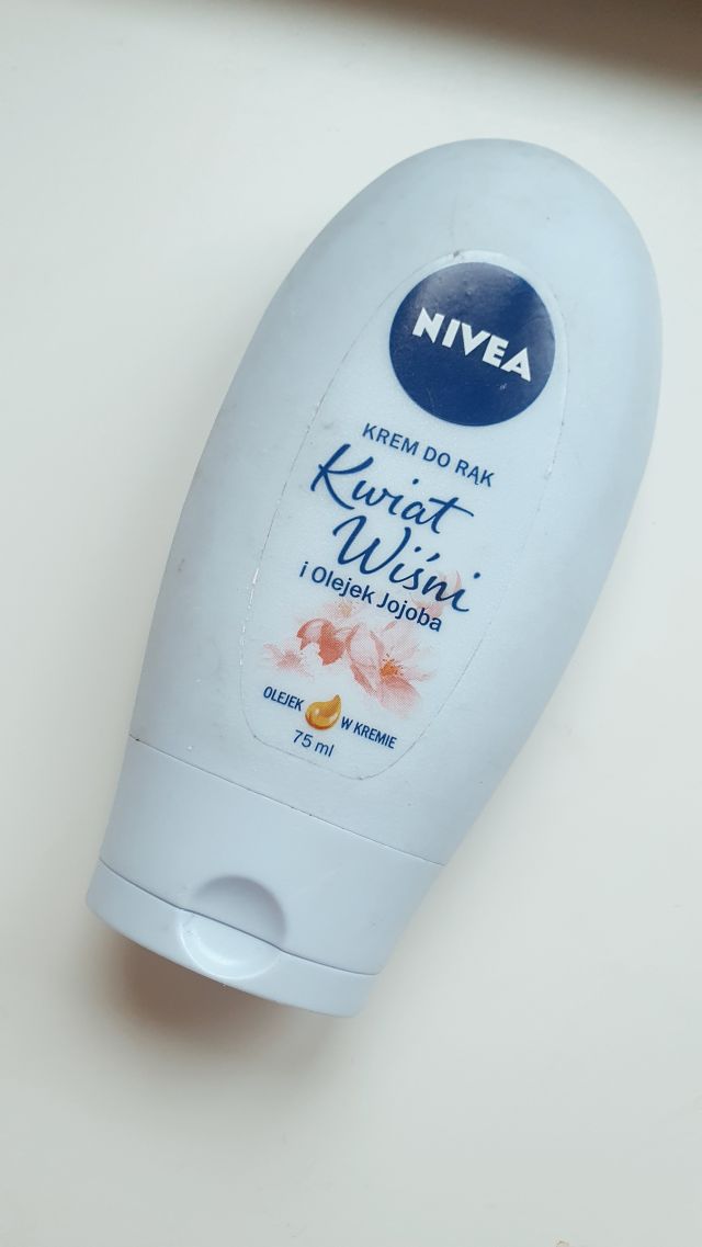 Krem do rąk Nivea 