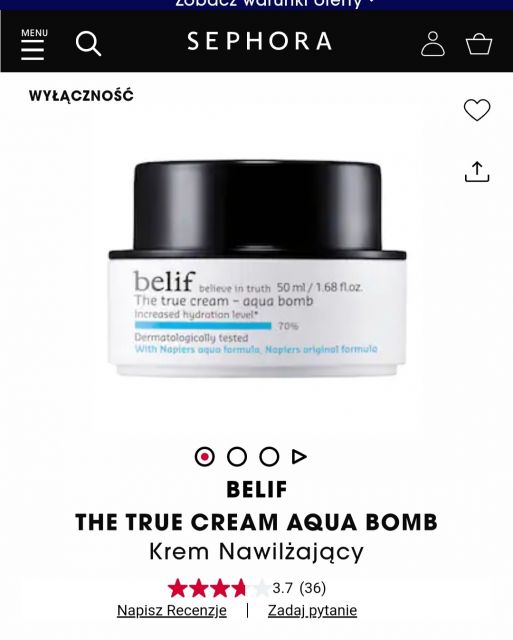 Dobry krem do twarzy 