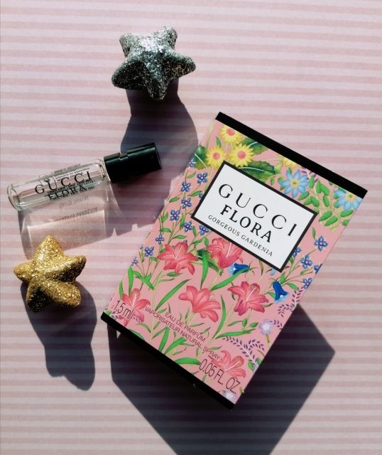 Gucci Flora Gorgeous Gardenia woda perfumowana