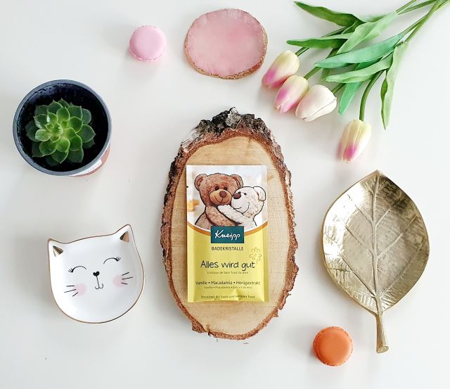 Kneipp Kryształki do kąpieli, Alles wird gut