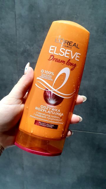 L'Oréal Elseve, Odżywka do włosów, Dream Long