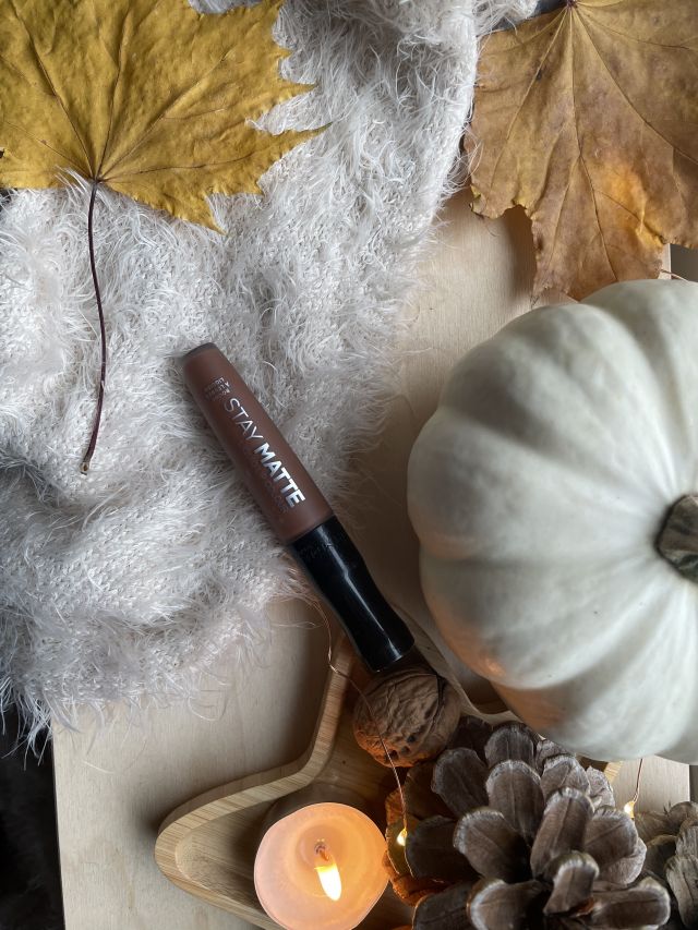 Rimmel Stay Matte, Szminka w płynie, Liquid Lip Colour, nr 220