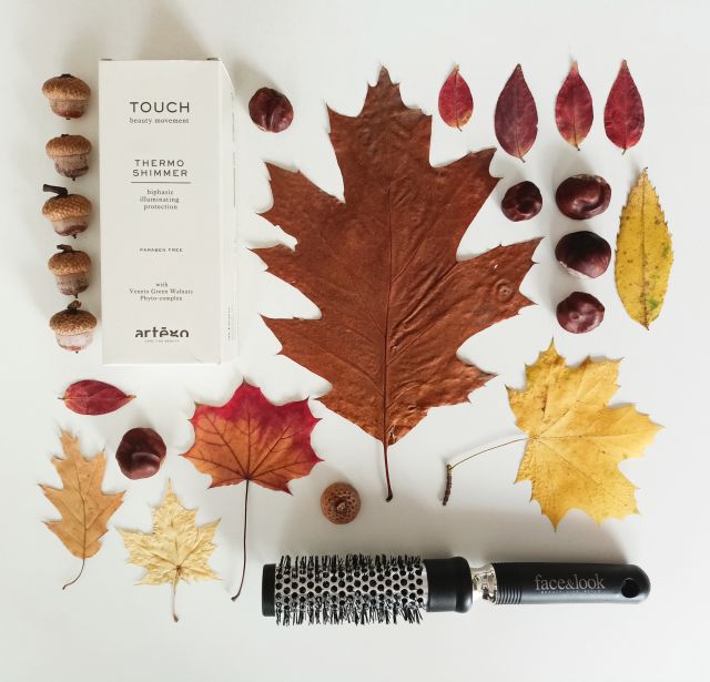 Artego Touch Beauty Movement, Thermo Shimmer, biphasic illuminating protection, Dwufazowy spray do włosów