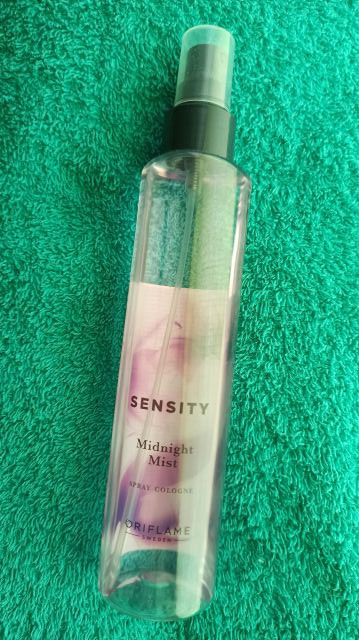 Oriflame Woda kolońska, Sensity Midnight Mist