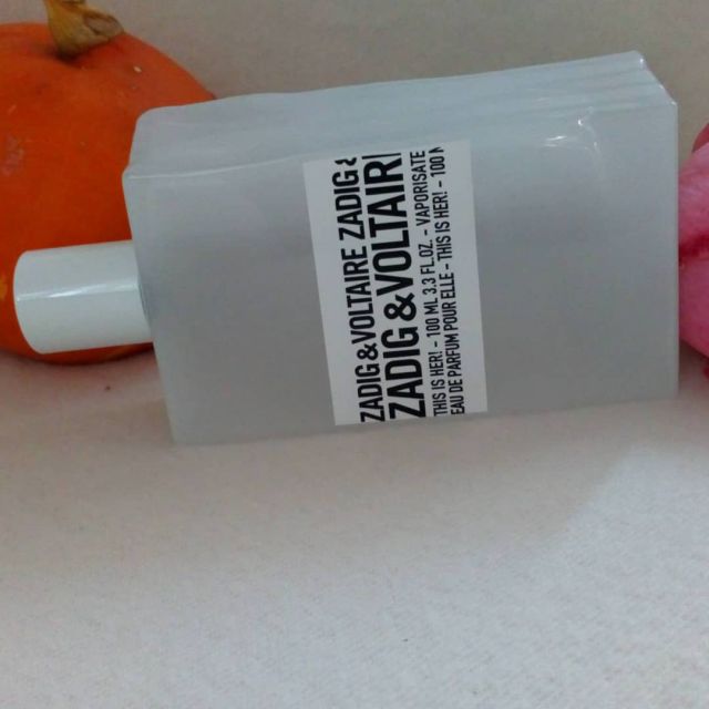 Zadig & Voltaire Woda perfumowana, This is Her EDP