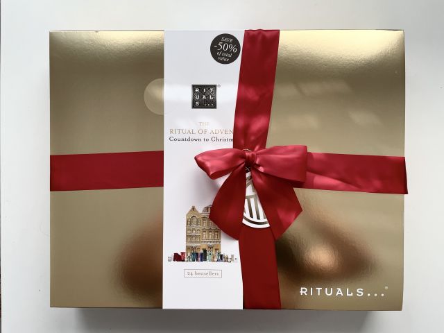 RITUALS Kalendarz adwentowy 2021