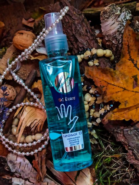 dezynfekcja z silcare