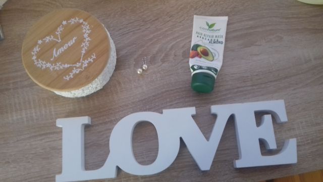 Cosnature Maska do włosów, Hair Repair Mask, Awokado i Migdał