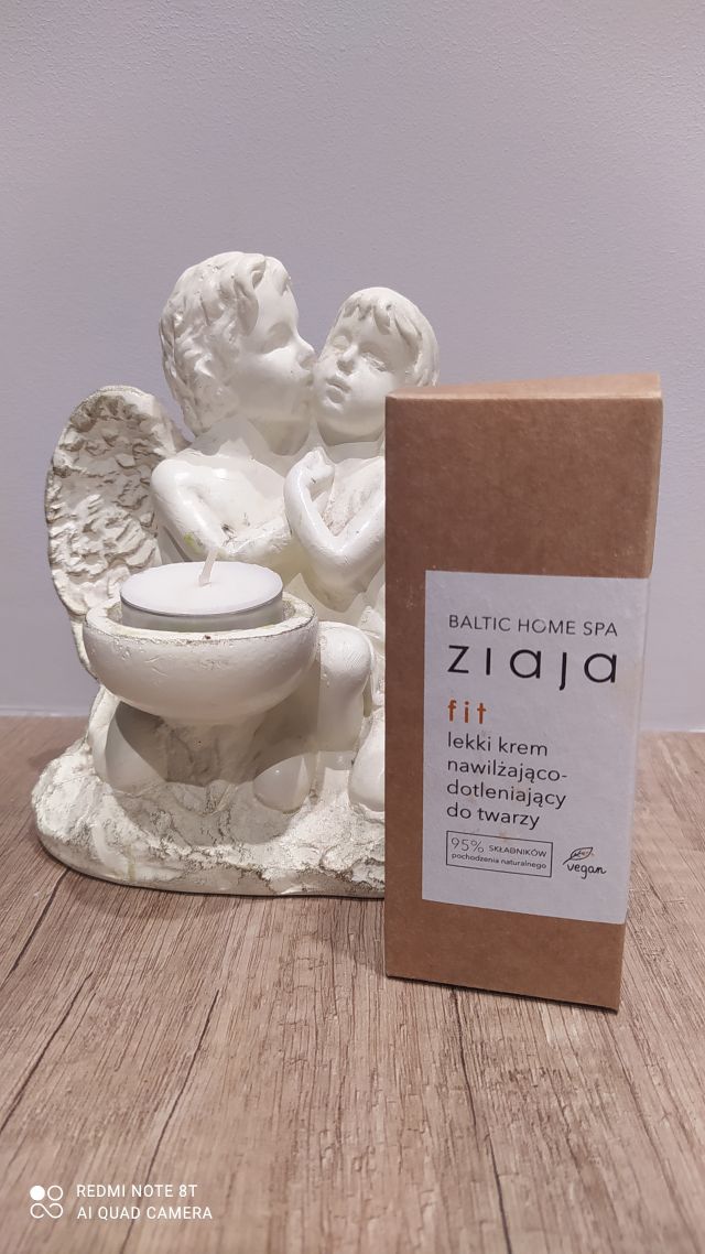 Ziaja krem nawilzajaco-dotleniahacy