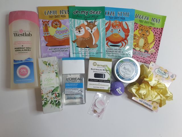 ✩ Kalendarz urodzinowy Clouders ✩