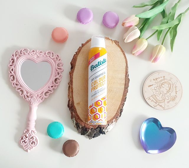 Batiste Suchy szampon do włosów, Colour Protect