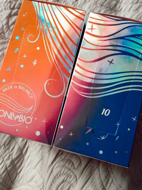 Kalendarz adwentowy only bio