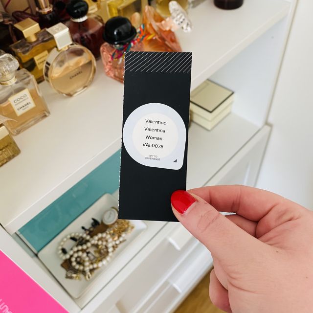 Valentino Woda perfumowana, Valentina EDP
