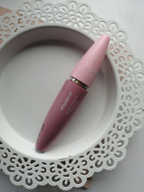 soda #Lashlover, Ultra Curling Mascara, Tusz do rzęs, nr 001 Black Cult